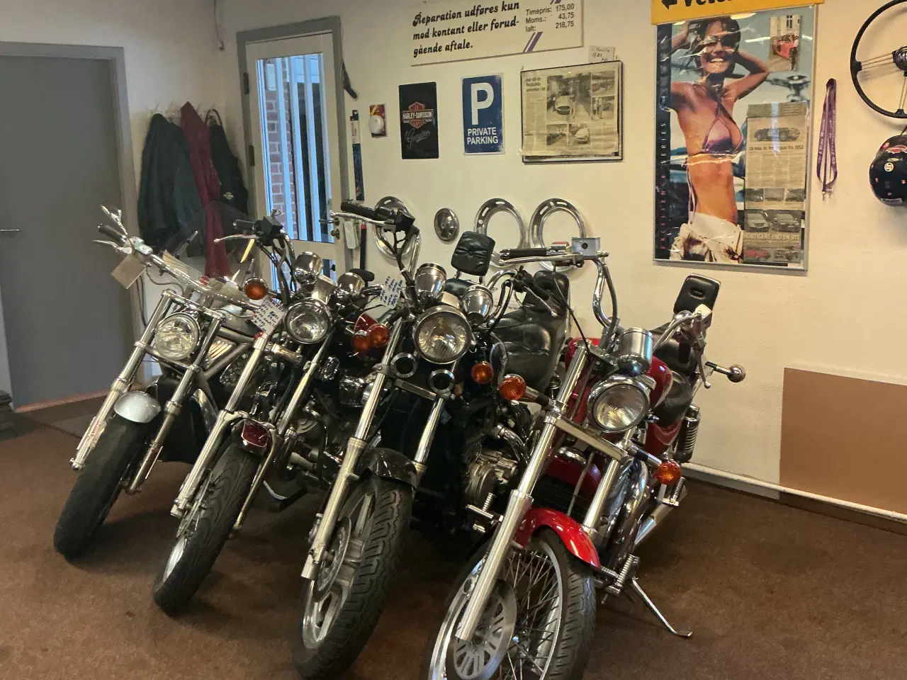 Billede 10 - Veteranbil morgan 4