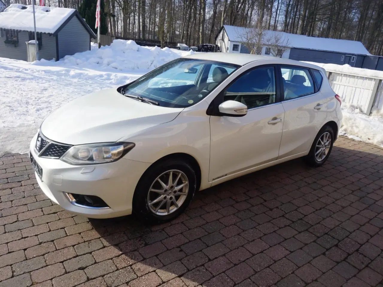 Billede 1 - Nissan Pulsar 1,5 dCi 110 Acenta