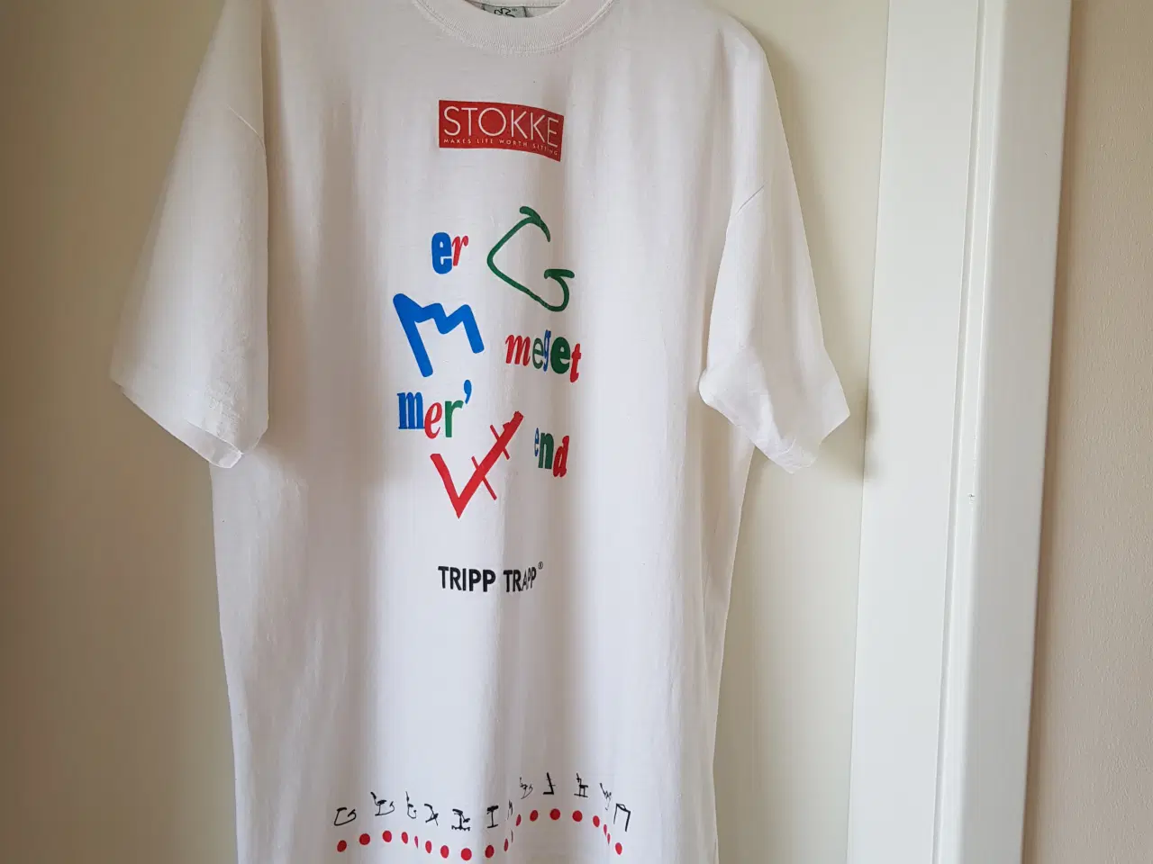 Billede 1 - t-shirt, TRIPP TRAPP