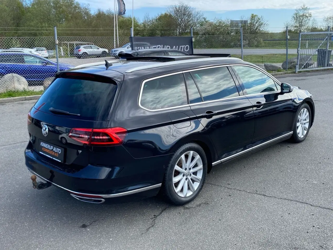 Billede 3 - VW Passat Variant 1,4 TSI  Plugin-hybrid GTE DSG 218HK Stc 6g Aut.