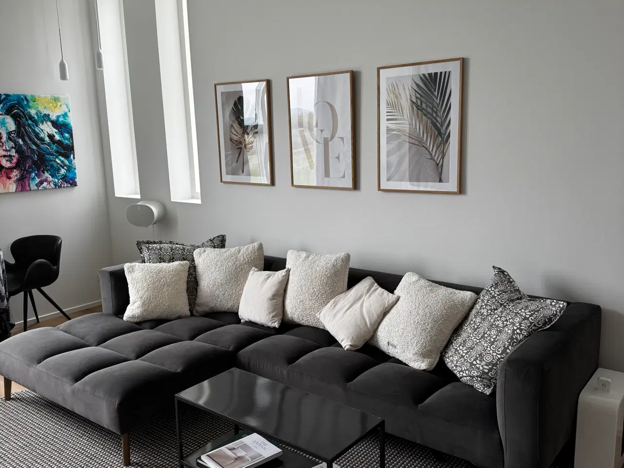 Billede 4 - Flot sofa fra udstillingshus