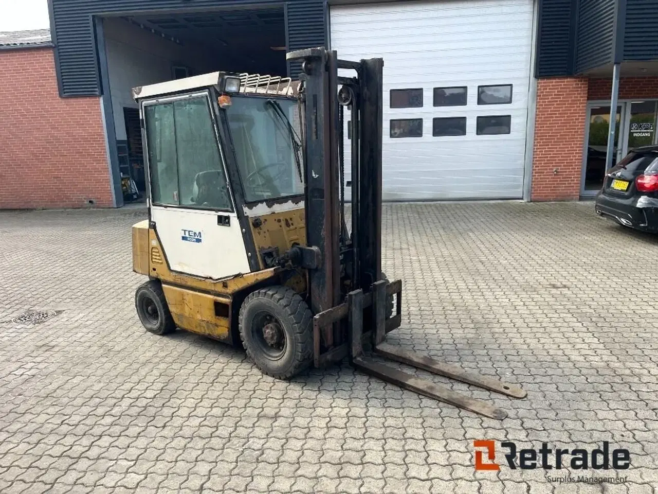 Billede 3 - TCM FD 25 FD 25 ZZ