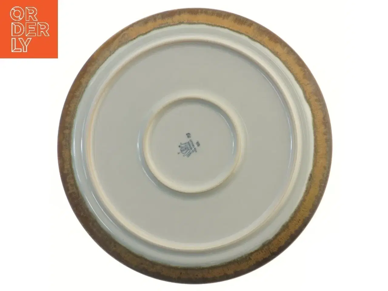 Billede 3 - Sæt af 4 tallerkener i keramik, ø 23,5 cm fra Desiree (str. 4 styk, ø 23,5 cm)