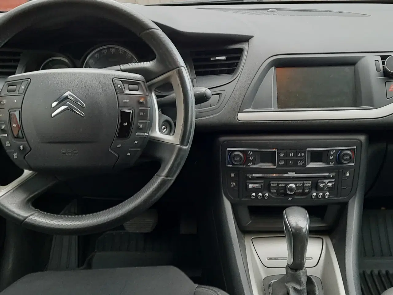 Billede 7 - Super velholdt Citroen C5 st.car aut