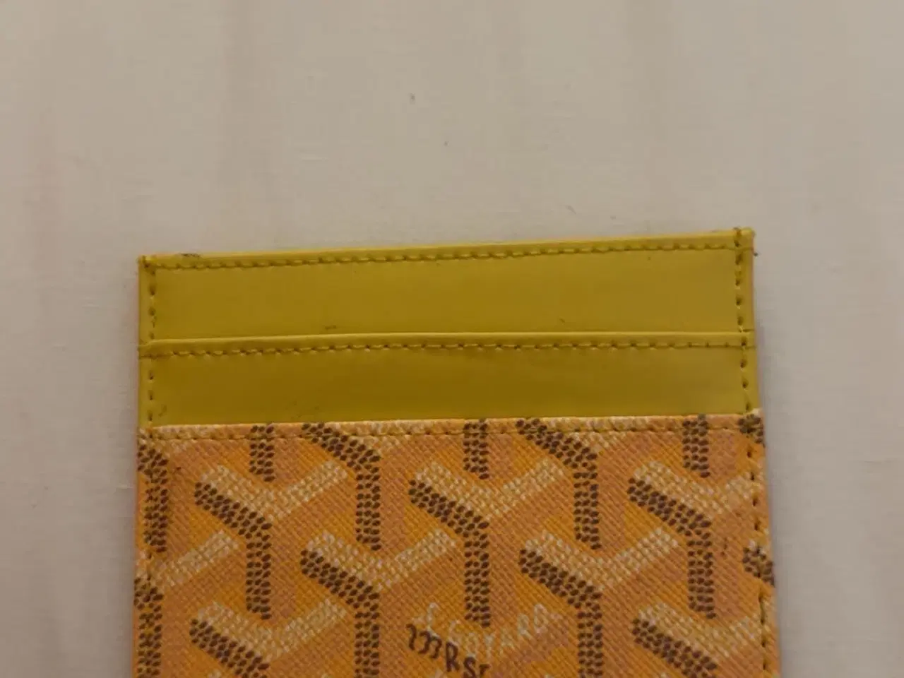 Billede 5 - Goyard kortholder købt ved en fejl 