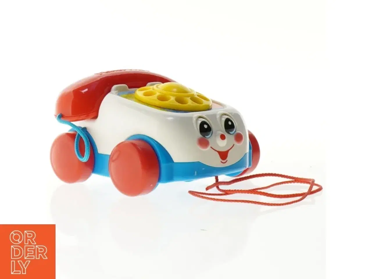 Billede 1 - Fisher-Price telefonlegetøj fra Fisher-Price (str. 16 x 16 cm)