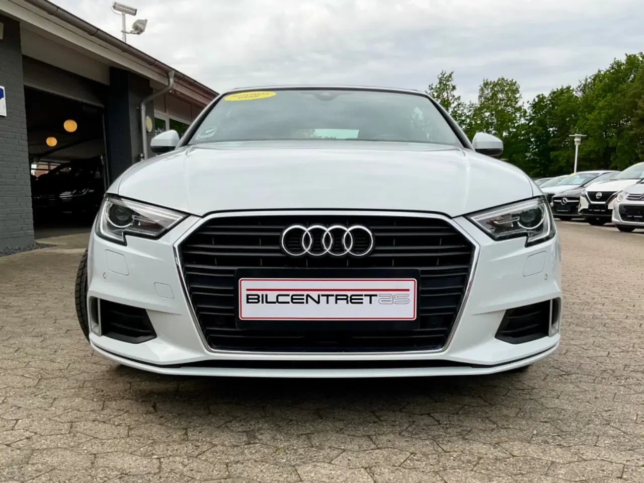 Billede 7 - Audi A3 2,0 TFSi 190 Sport Cabriolet S-tr.