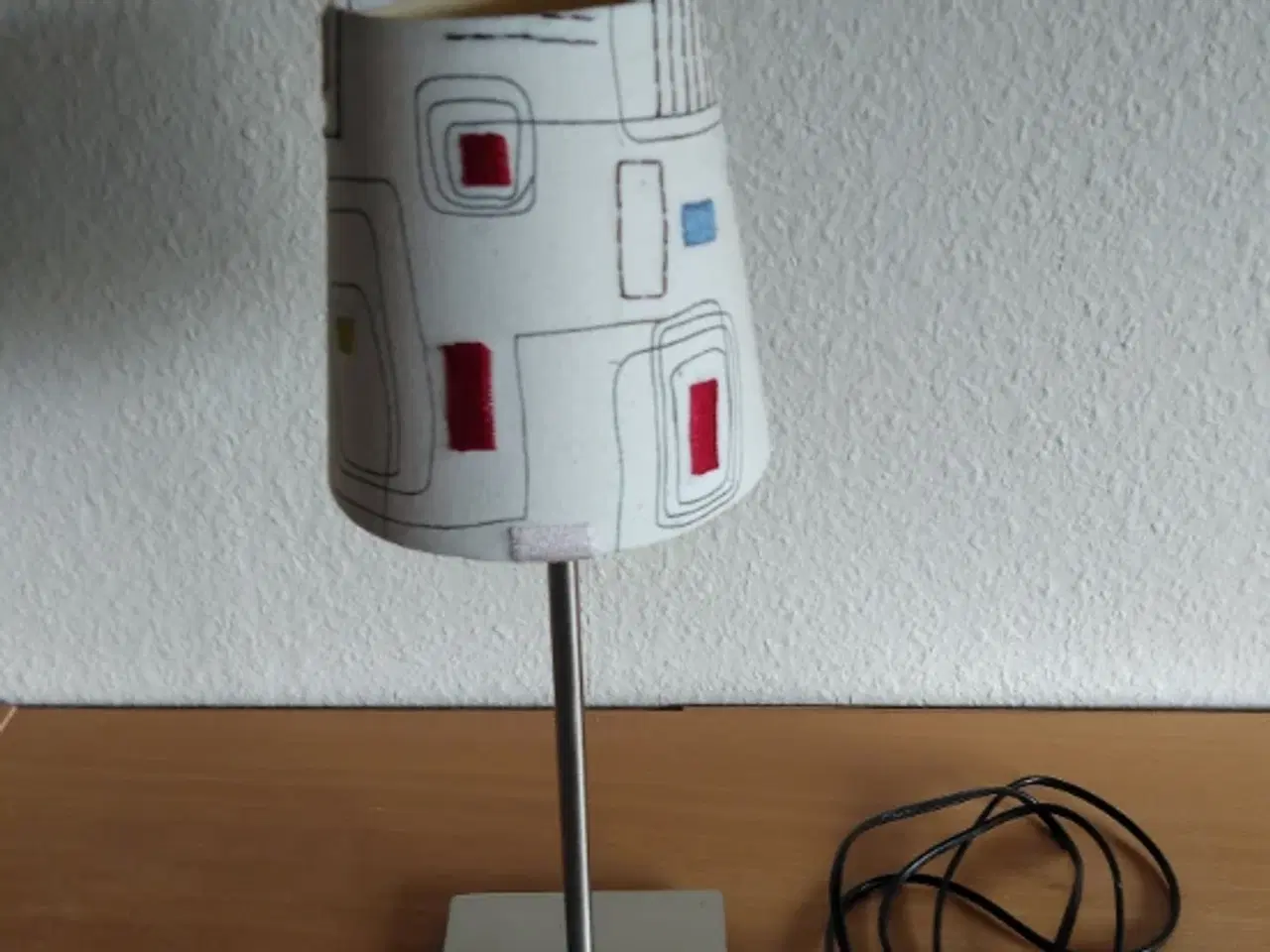 Billede 1 - Bordlampe - IKEA