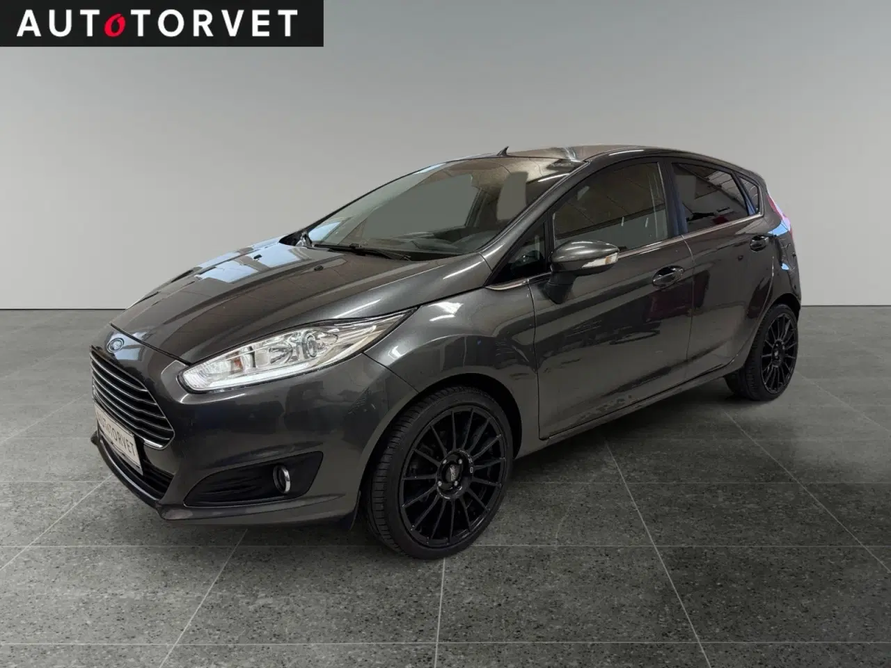 Billede 1 - Ford Fiesta 1,0 SCTi 125 Titanium