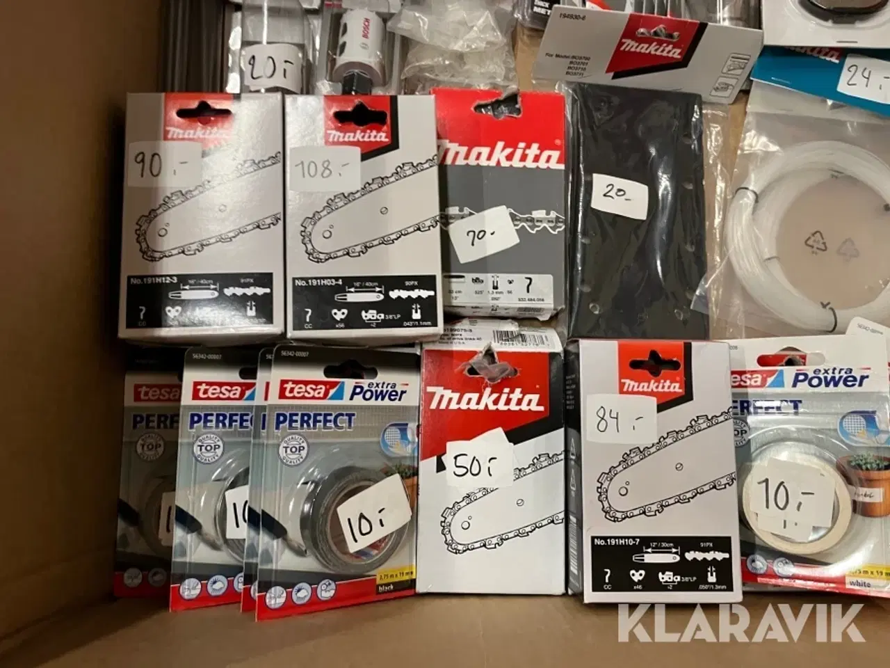 Billede 2 - Blandet værktøj Makita/Tjep/Bosch