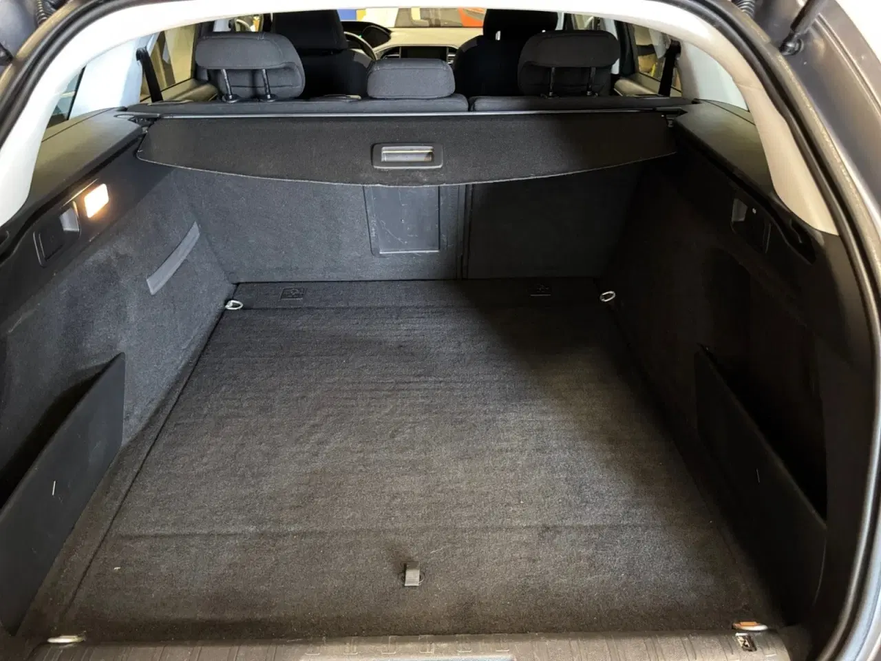 Billede 13 - Peugeot 308 1,6 BlueHDi 120 Style SW