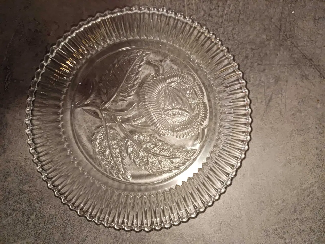 Billede 1 - 13 kagetallerkner isassietter retro