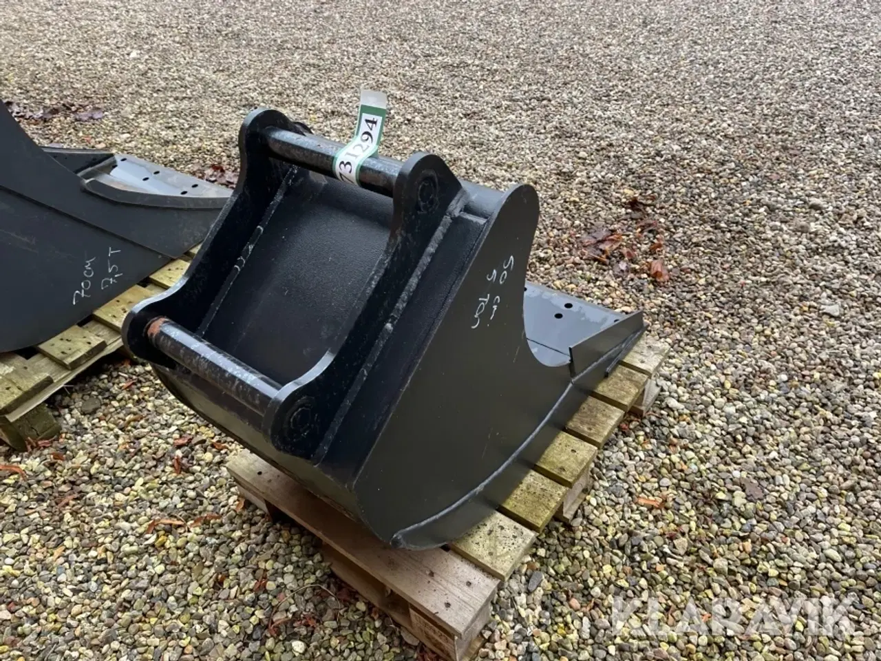 Billede 11 - Skovle 3 styk