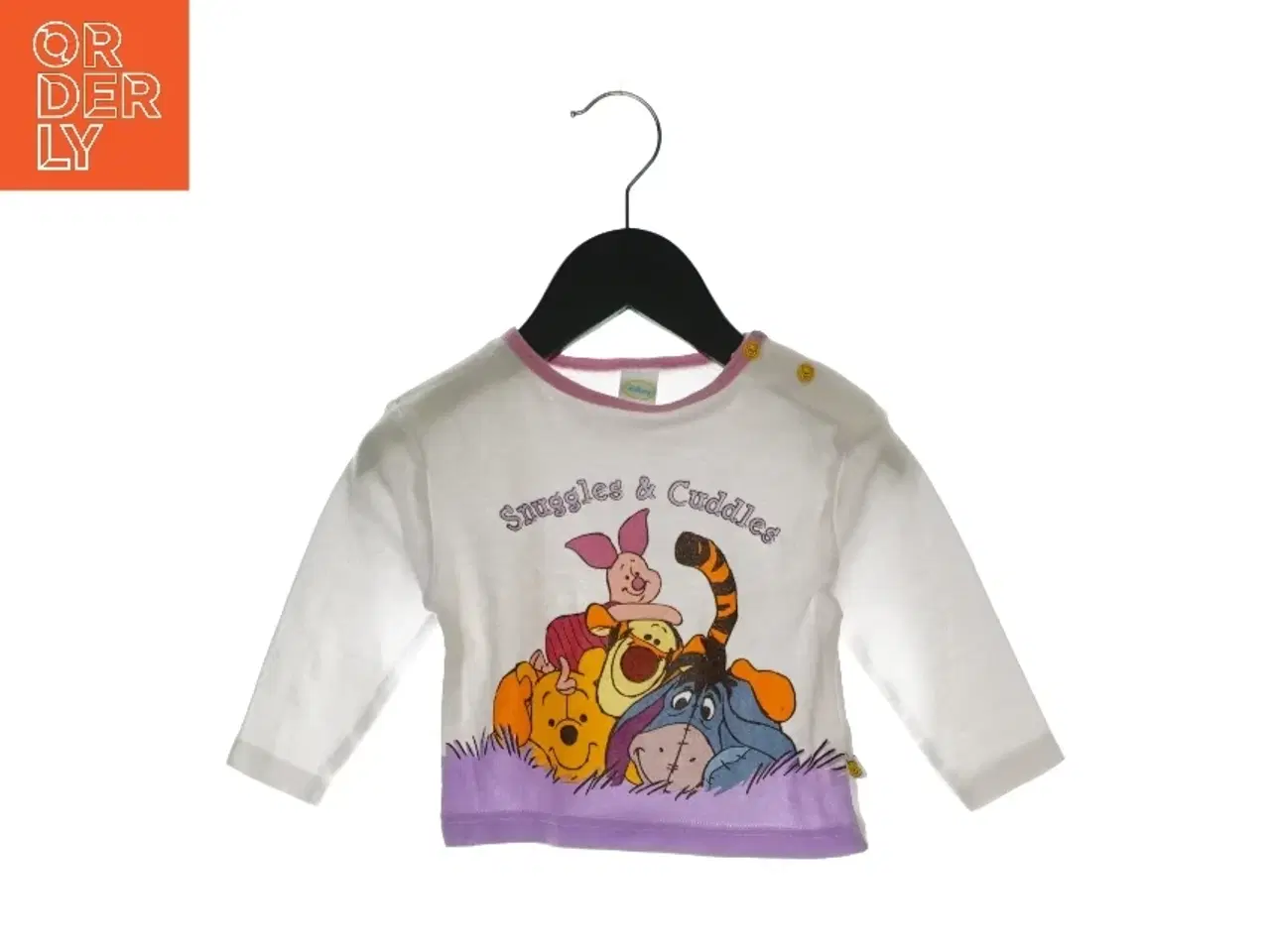Billede 1 - Bluse fra Disney (Str. 62-68)