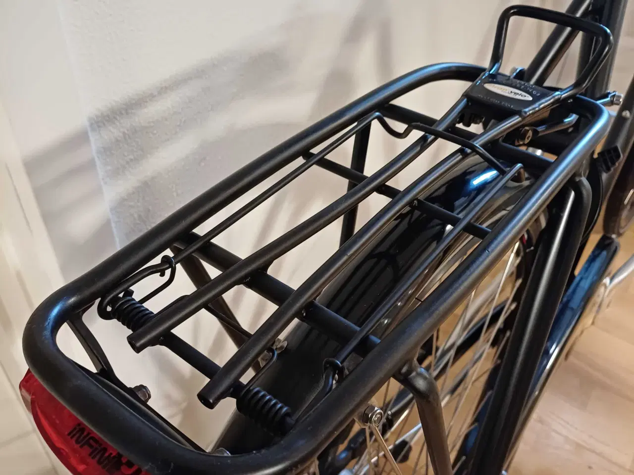 Billede 7 - Raleigh herrecykel "står som sprit ny "