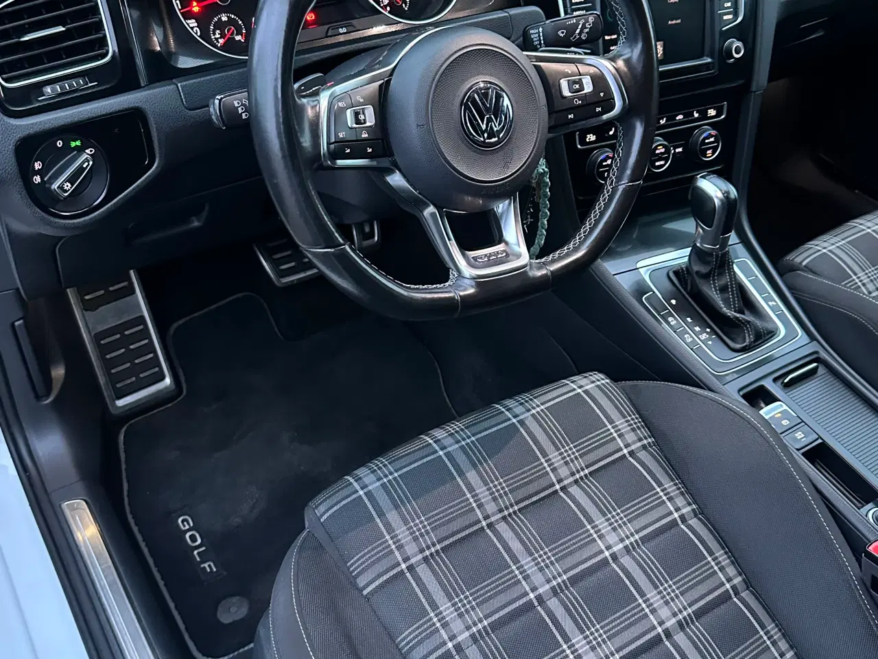 Billede 8 - Golf GTD 2.0 Diesel 