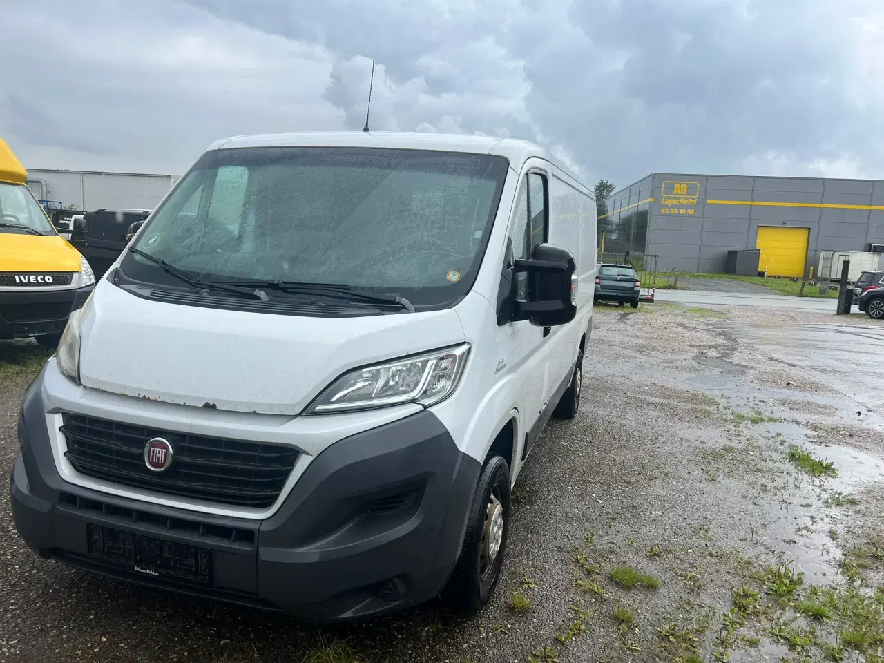 Billede 2 - Fiat Dukato L2 H1