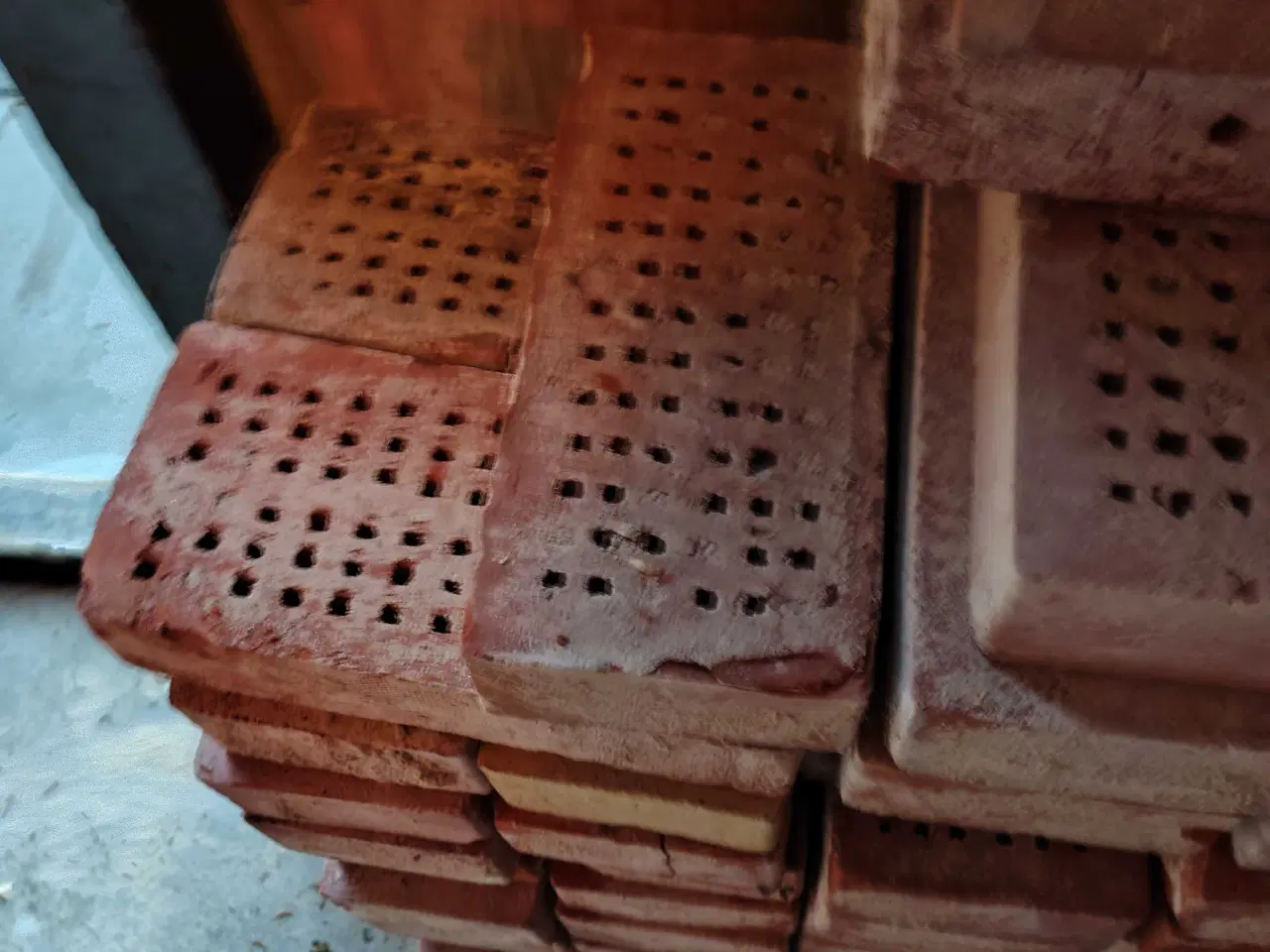 Billede 2 - Brugte mursten 