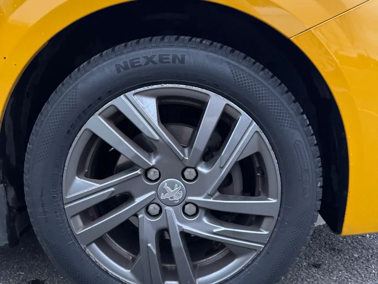 Billede 3 - Peugeot 208, årgang 20/21