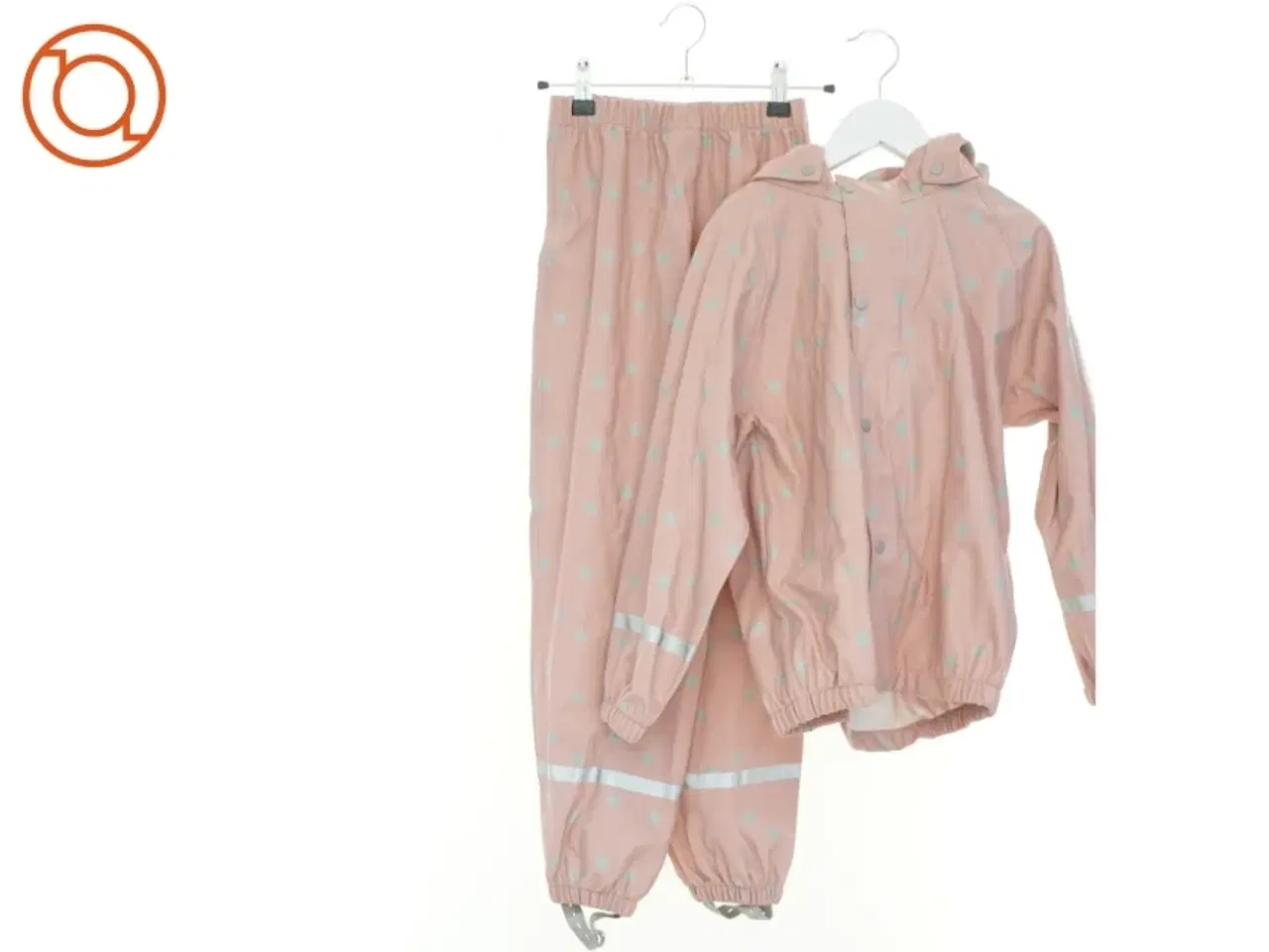 Billede 1 - Regnsæt (2 stk.) fra Friends (str. 128 cm)