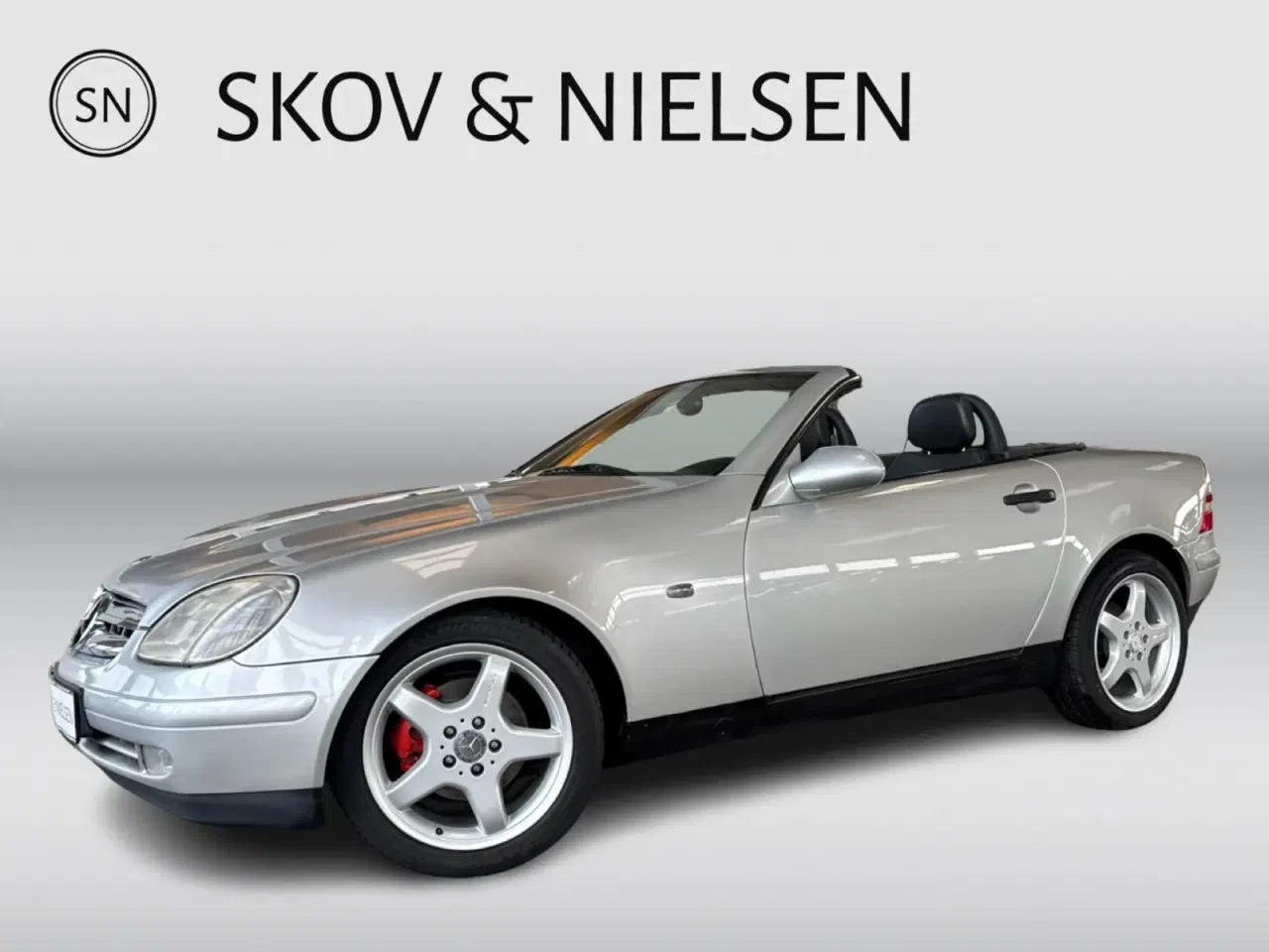 Billede 1 - Mercedes SLK230 2,3 Kompressor