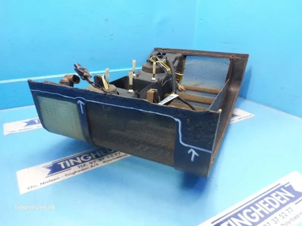 Billede 10 - John Deere 6300 Front Grill AL112107