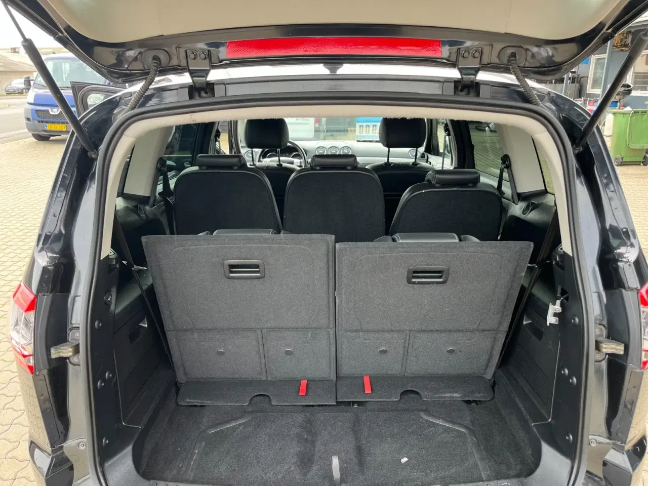 Billede 15 - Ford S-MAX 2,0 TDCi 163 Collection aut. 7prs