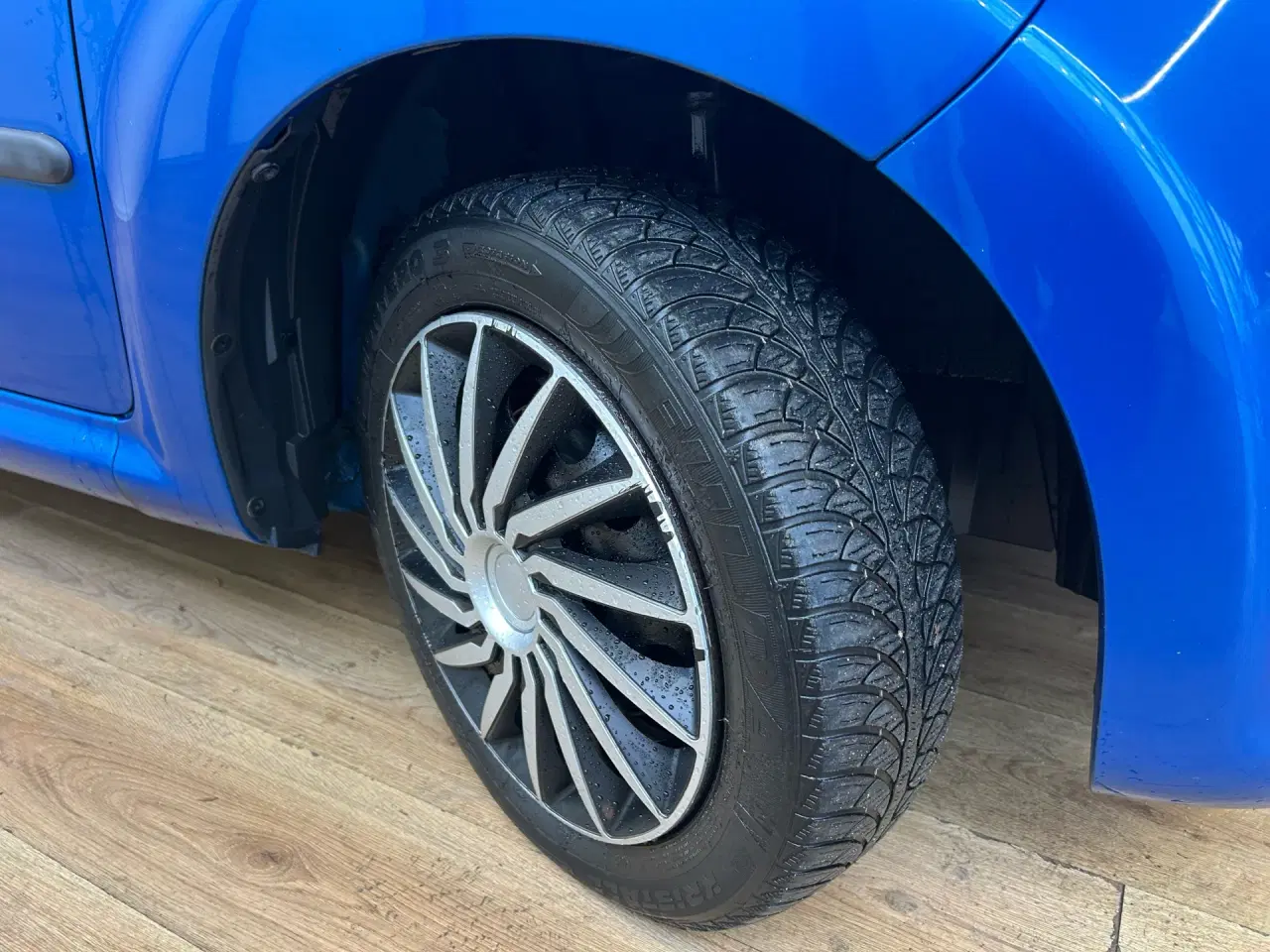 Billede 8 - Citroën C1 1,0 Clim 68HK 5d