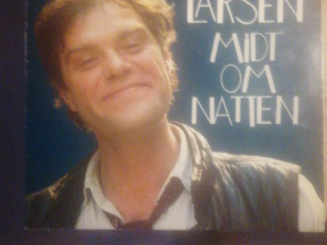 Billede 4 - Kim Larsen lp sælges