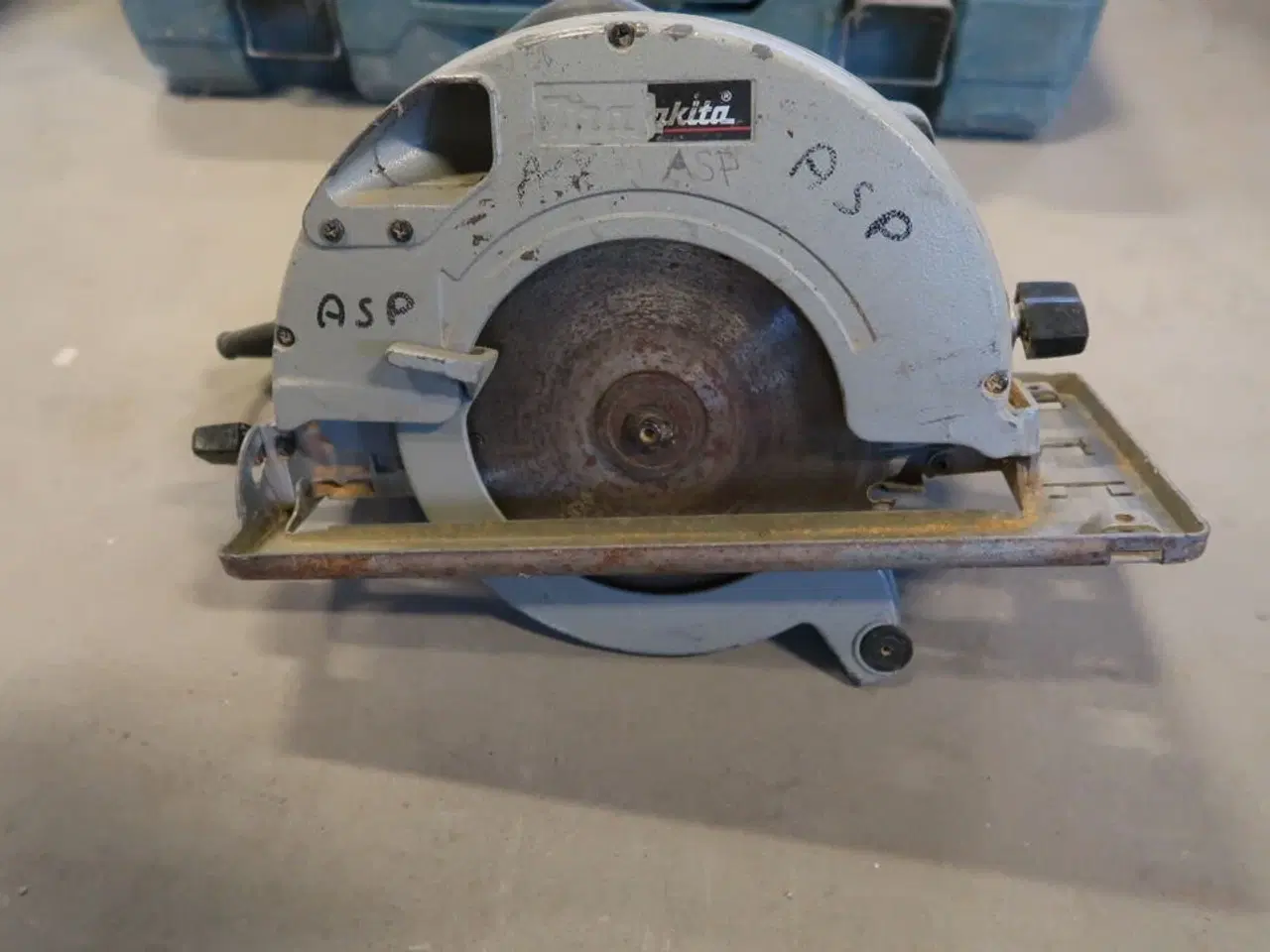 Billede 1 - Rundsav AKITA 5705R