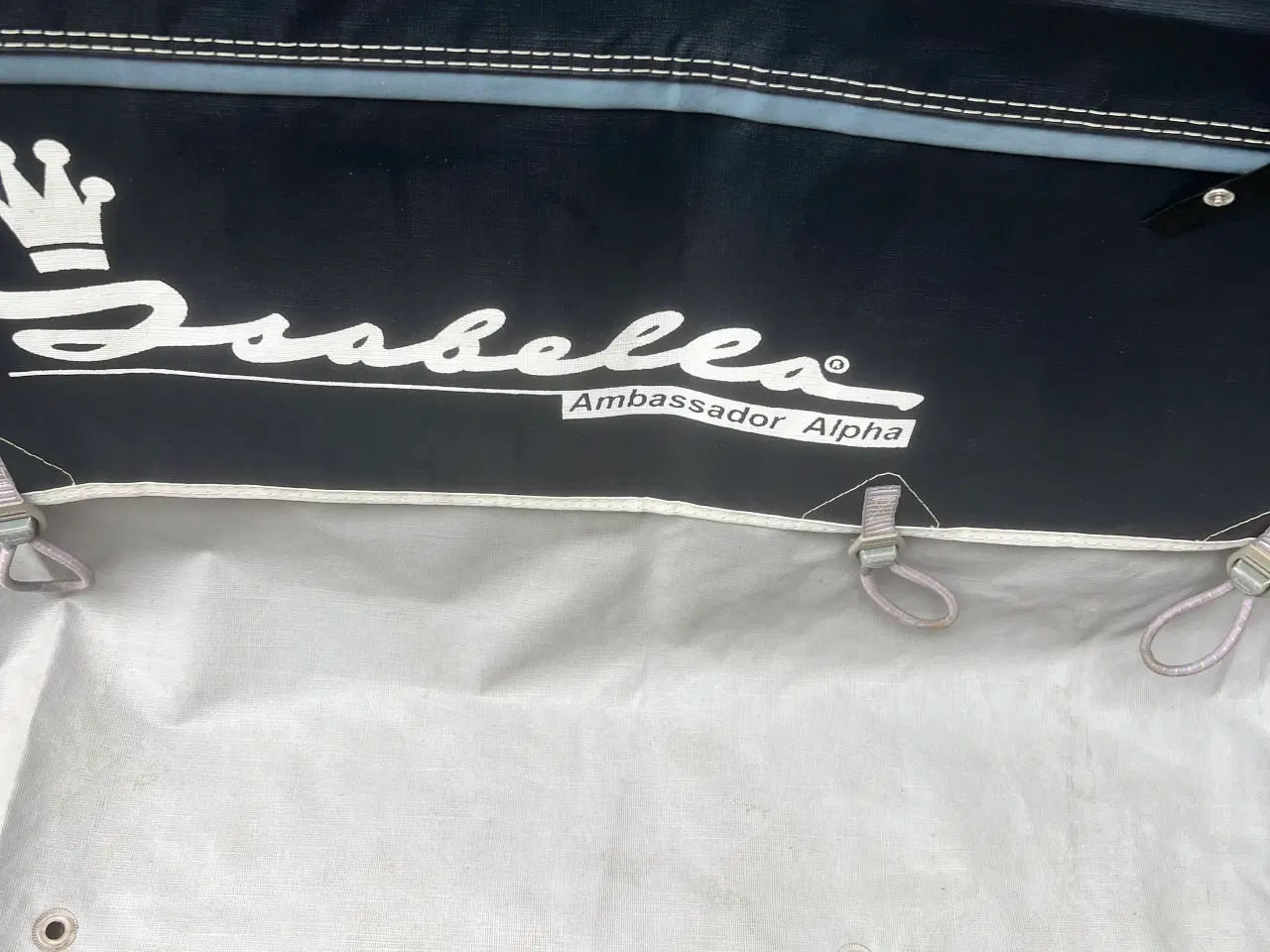 Billede 2 - Isabella alpha som nyt a962(950)