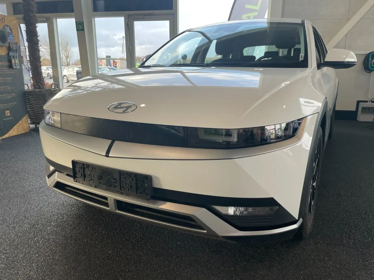 Billede 1 - Hyundai Ioniq 5 58 Essential AWD