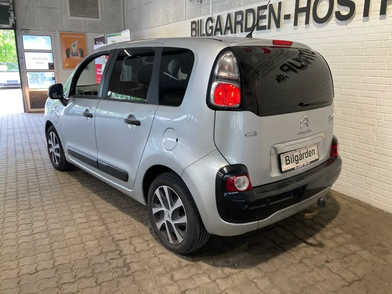 Billede 3 - Citroën C3 Picasso 1,2 PureTech 110 Seduction