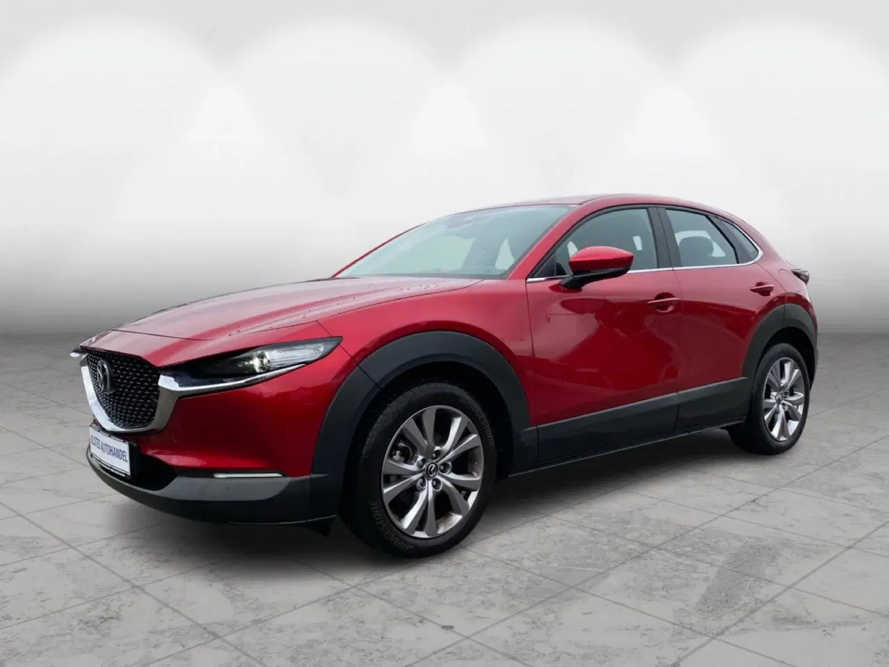 Billede 2 - Mazda CX-30 2,0 Skyactiv-G  Mild hybrid Sky 150HK 5d 6g Aut.