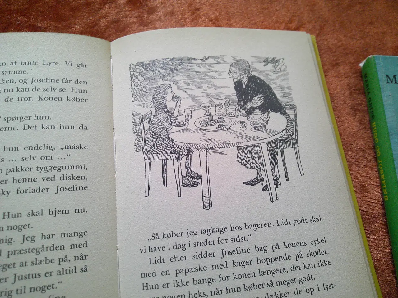 Billede 2 - Josefine, Maria Gripe