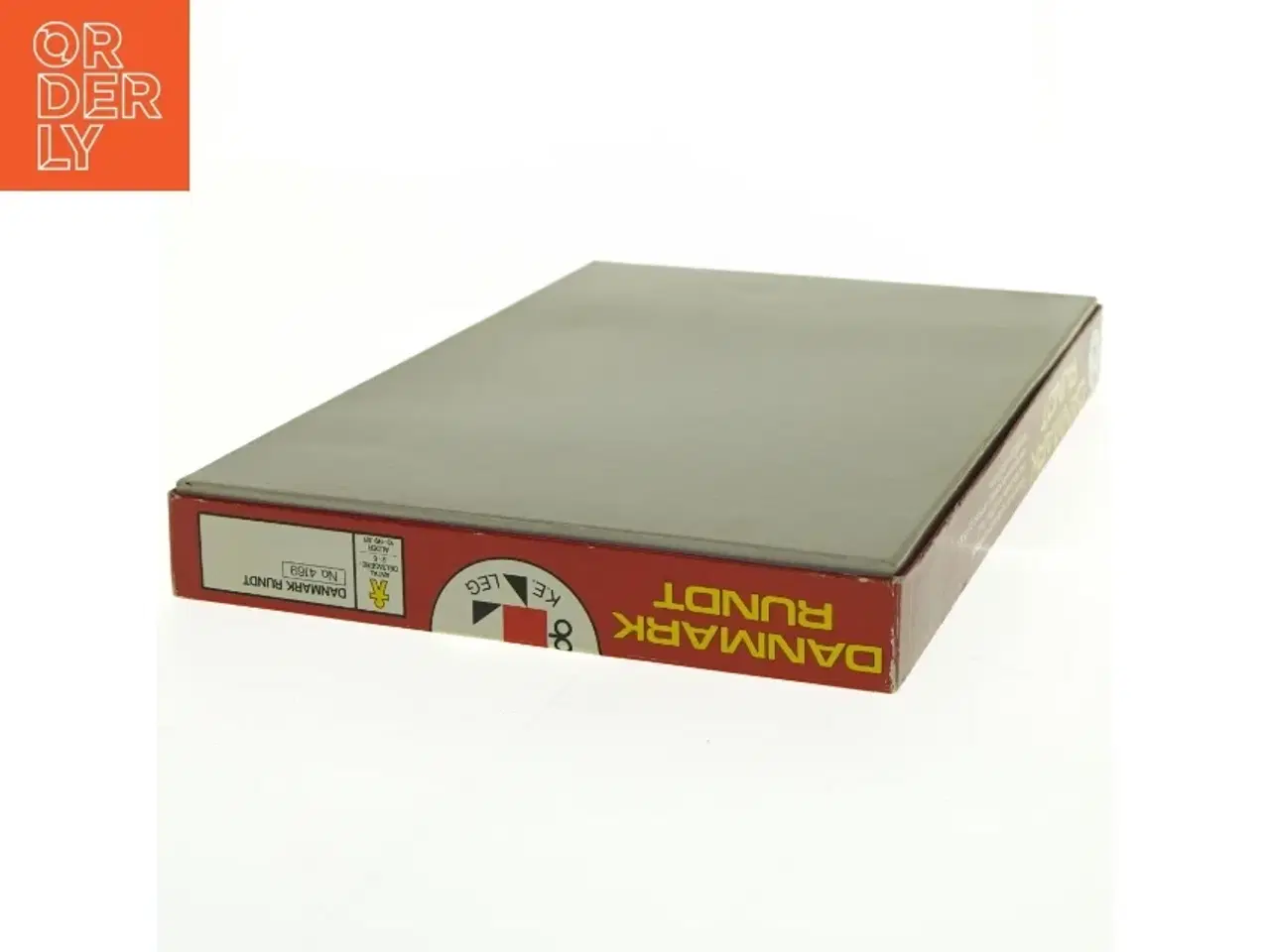 Billede 5 - Danmark Rundt brætspil (str. 33 x, 22,5 cm)