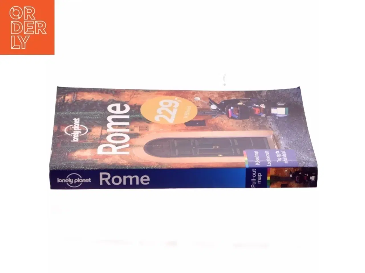 Billede 2 - Rome af Abigail Blasi (Bog)