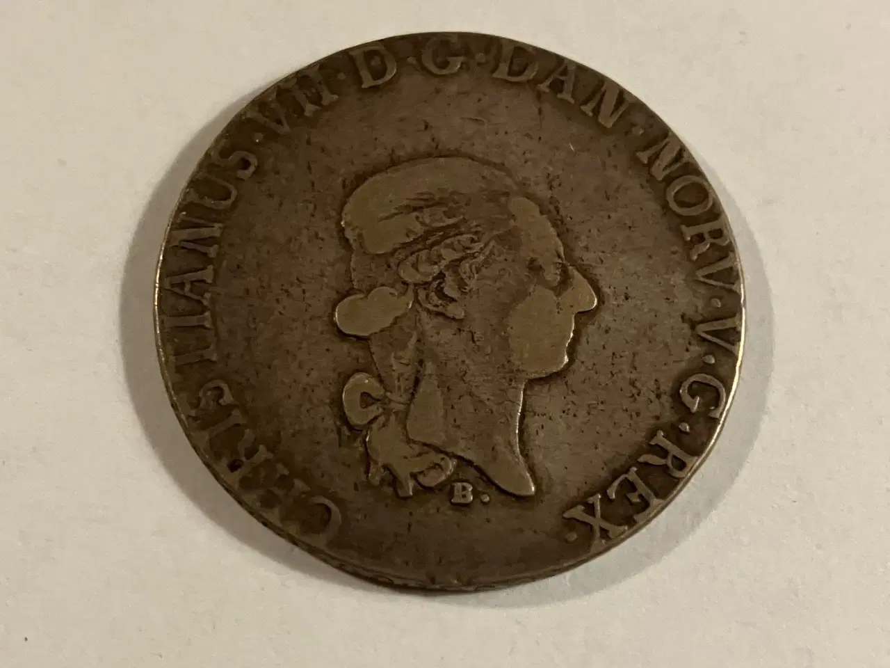 Billede 2 - 2/3 Speciedaler 1797