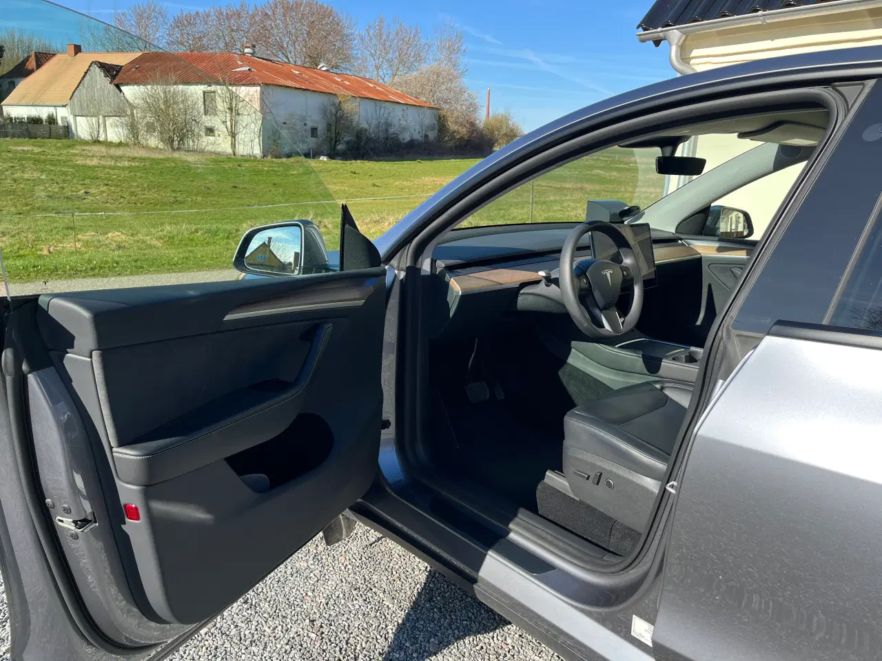 Billede 4 - Super flot og velholdt Quicksilver Model Y AWD