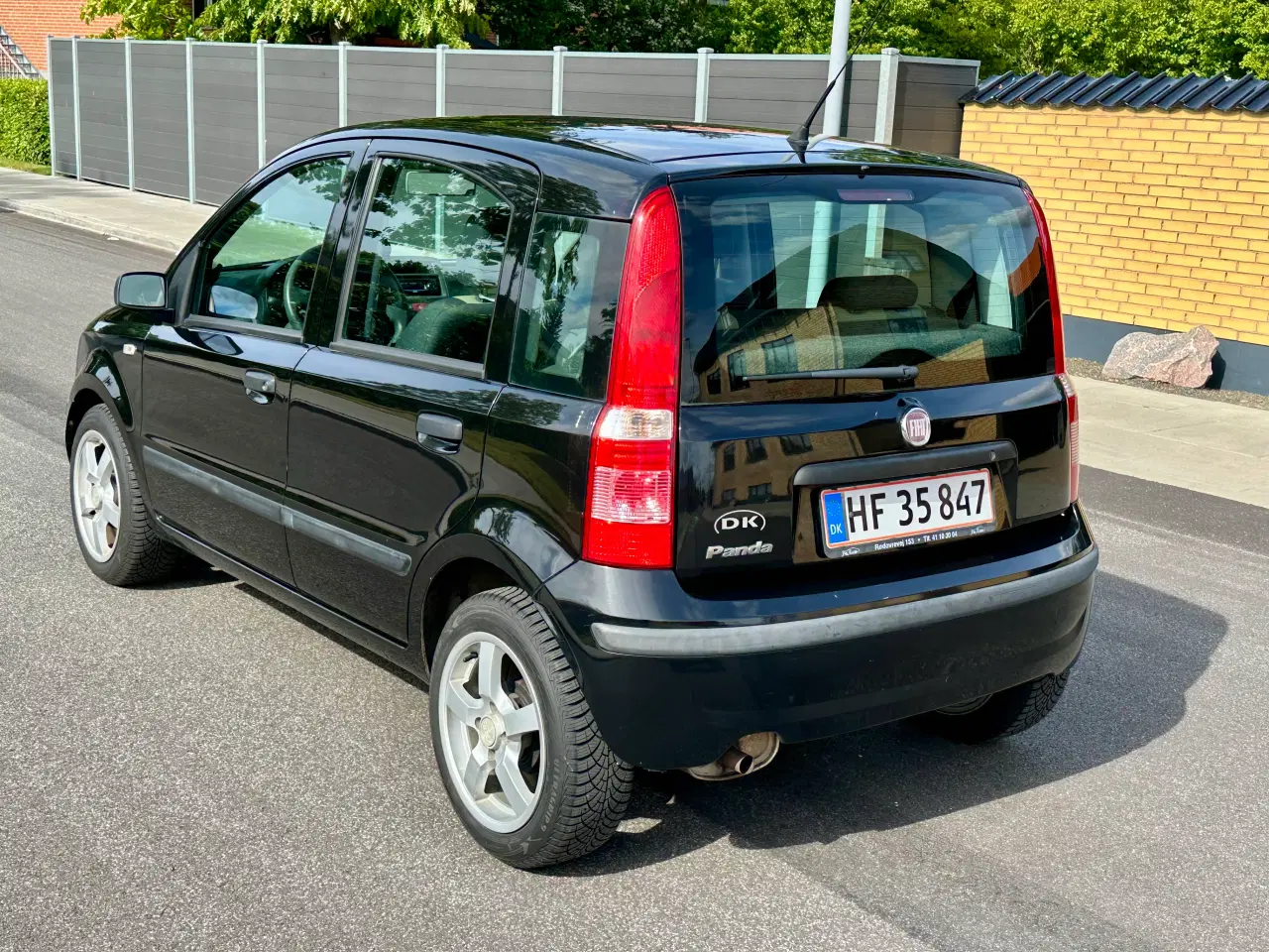 Billede 5 - Fiat panda 1.2 Ciao 5d 2008