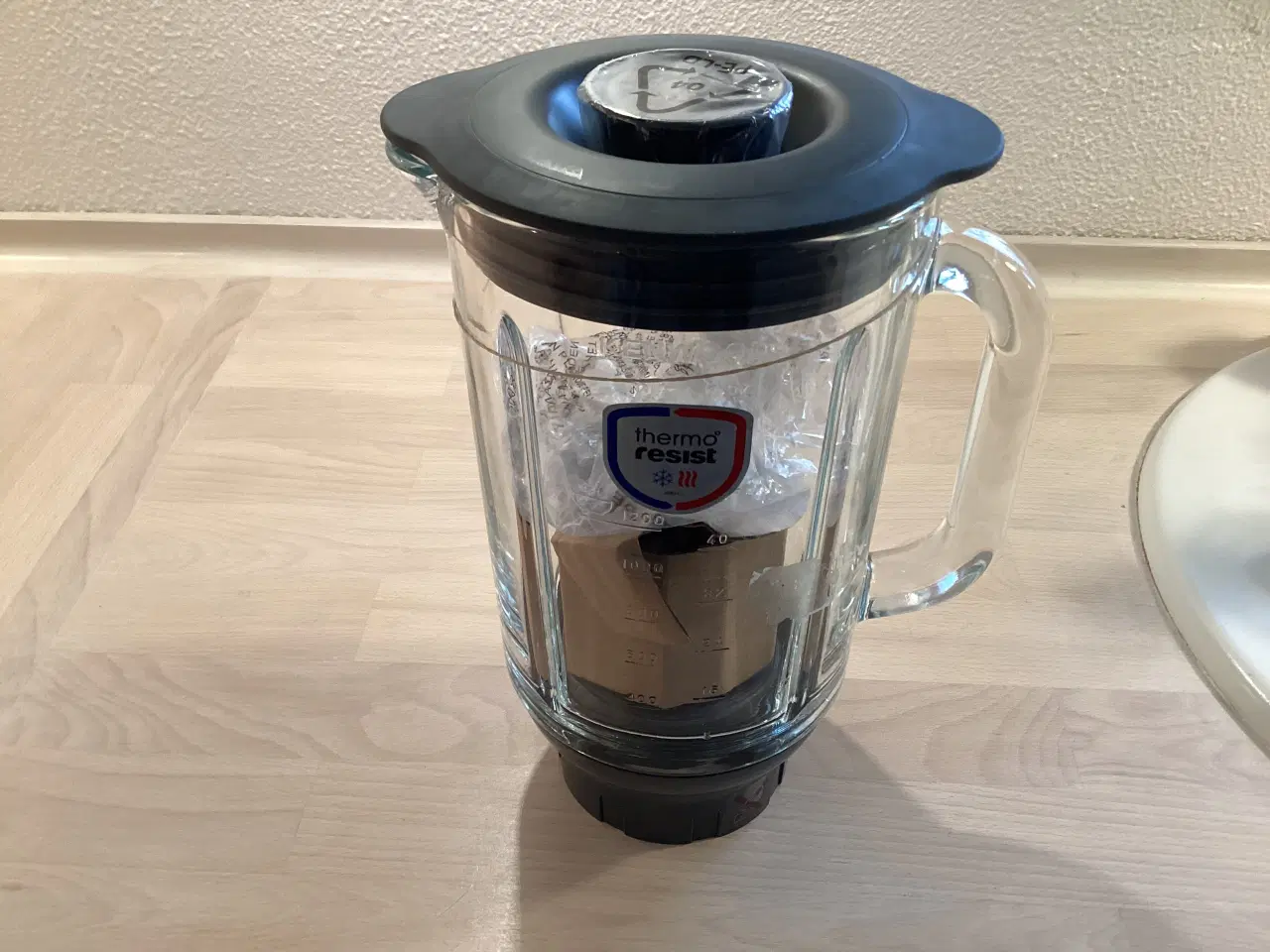 Billede 1 - Ny Kenwood blender i glas til Chef/Major