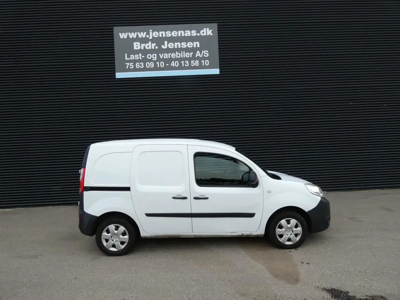 Billede 2 - Renault Kangoo L1 1,5 DCI Access start/stop 75HK Van