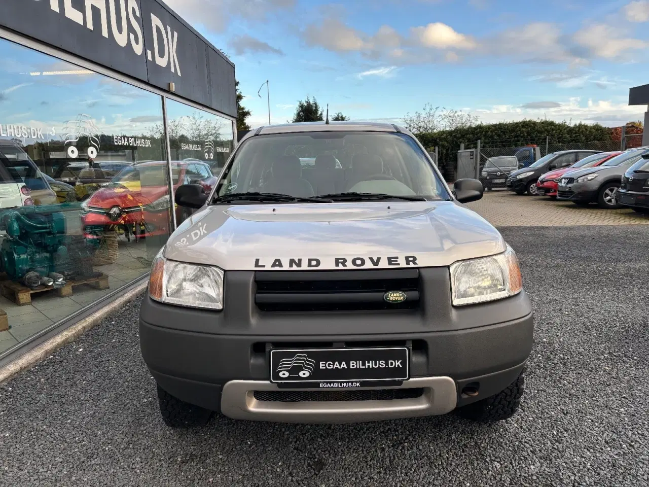 Billede 3 - Land Rover Freelander 2,0 TD
