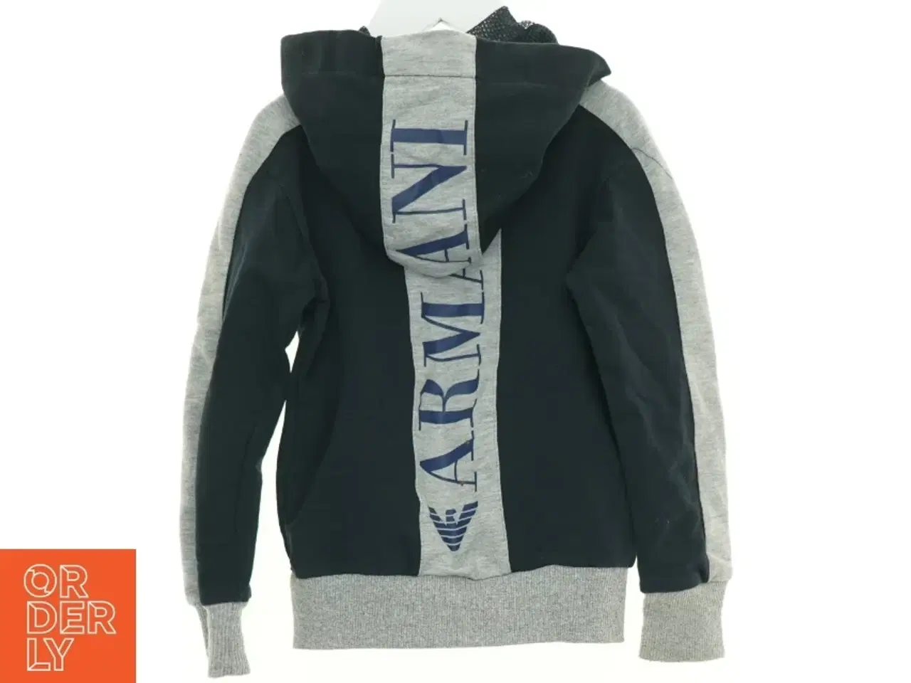 Billede 2 - Hættetrøje fra Armani (str. 98 cm)