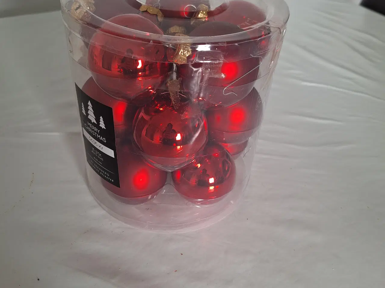 Billede 1 - Juledekoration