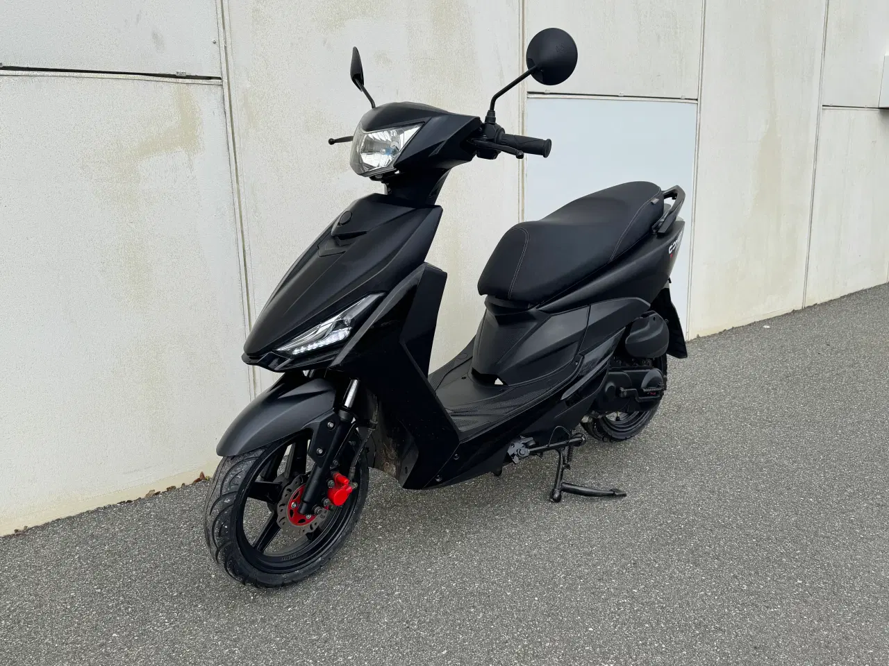 Billede 3 - PGO COMET 30km’t