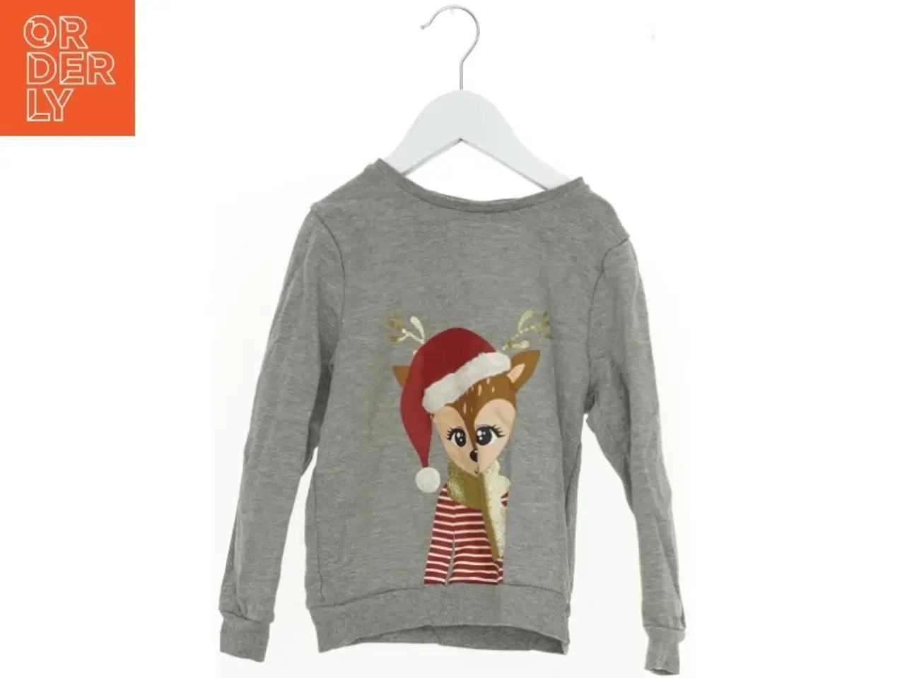 Billede 1 - Sweatshirt fra Name It (str. 116 cm)