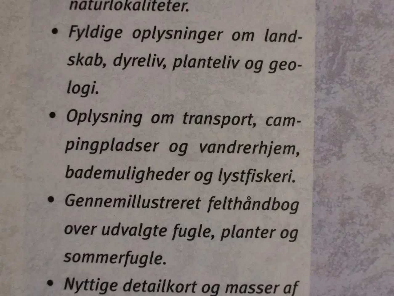 Billede 2 - bornholm - naturguide, af benny gensbøl