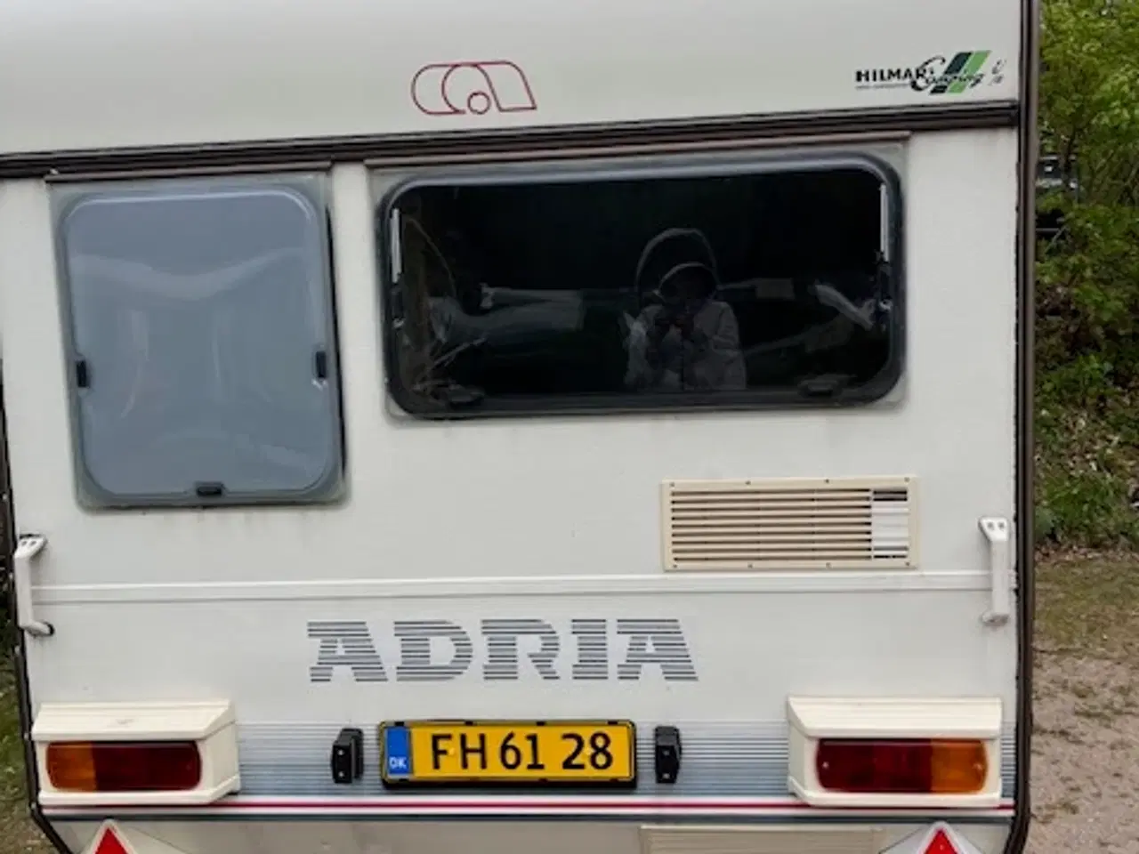 Billede 9 - Campingvogn Adria Optima 1993