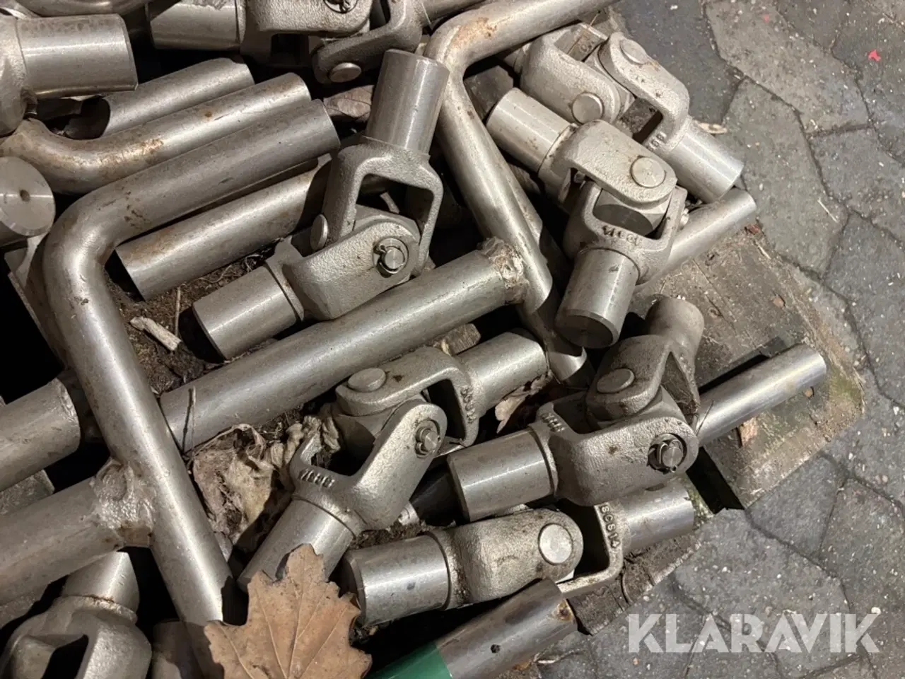 Billede 10 - Svivler - rustfri